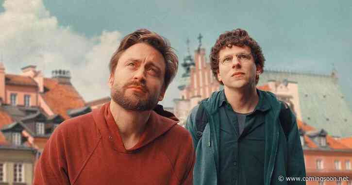 Hulu Just Added Jesse Eisenberg & Kieran Culkin’s Oscar-Winning Movie Today