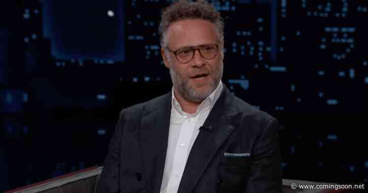 Seth Rogen Turned His First Colonoscopy Into a Celebrity Nightmare