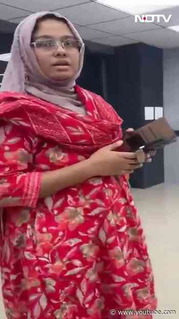 Hyderabad School Under Fire After Class II Student Given Islamic Prayers As Homework