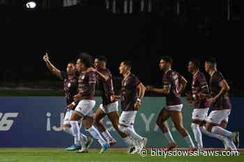 Liga Futve confirma la reanudación del fútbol profesional para finales de julio