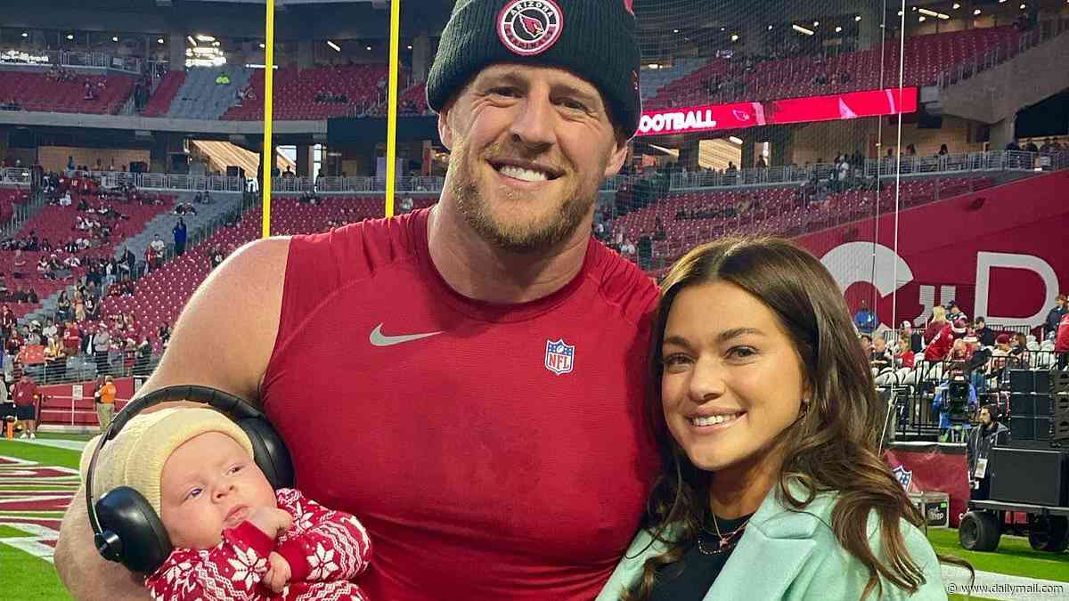 Furious NFL legend JJ Watt slams MLS team for disrespecting his wife in brutal social media post