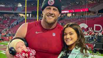 Furious NFL legend JJ Watt slams MLS team for disrespecting his wife in brutal social media post
