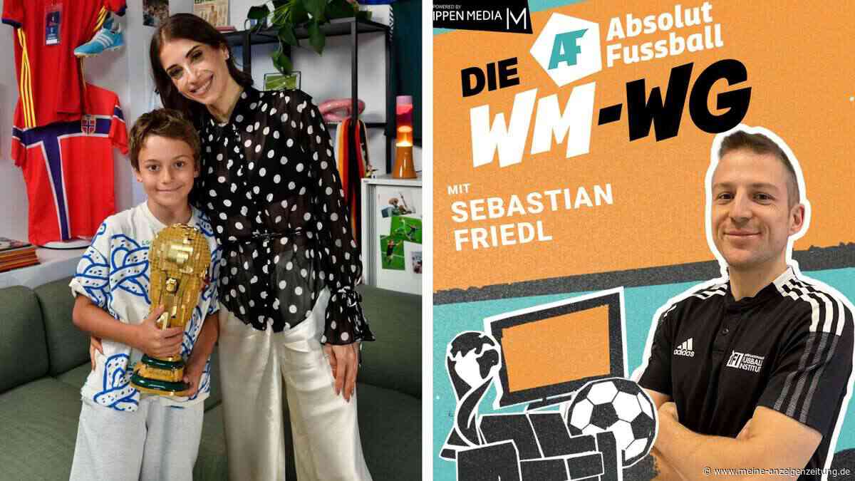 Hummels-Sohn offenbart in WM-Weg seinen großen Wunsch