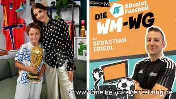 Hummels-Sohn offenbart in WM-Weg seinen großen Wunsch