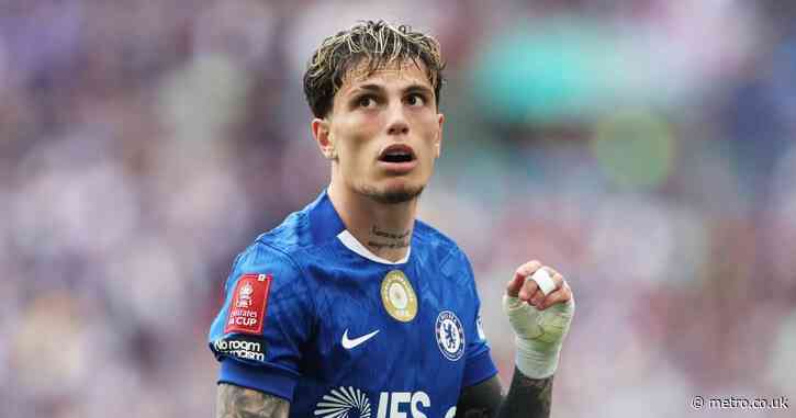 Chelsea urged to sign £40m England World Cup star to replace Alejandro Garnacho