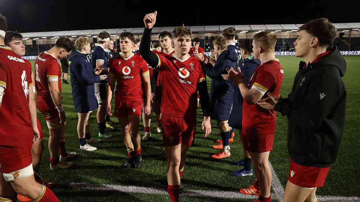 Young Welsh 'triple-threat' already on Steve Tandy's radar as breakthrough looms