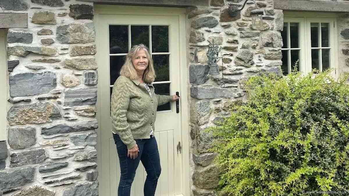Woman hit with £9k council tax bill after setting up holiday let in her garden