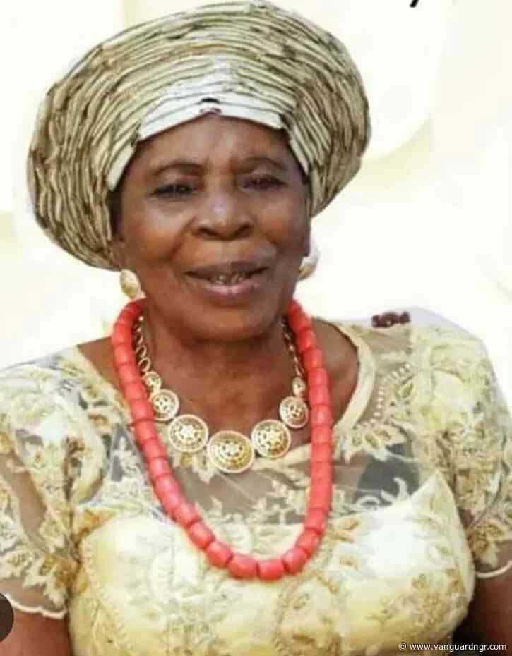 Ex-transport minister Rotimi Amaechi’s mother dies at 89