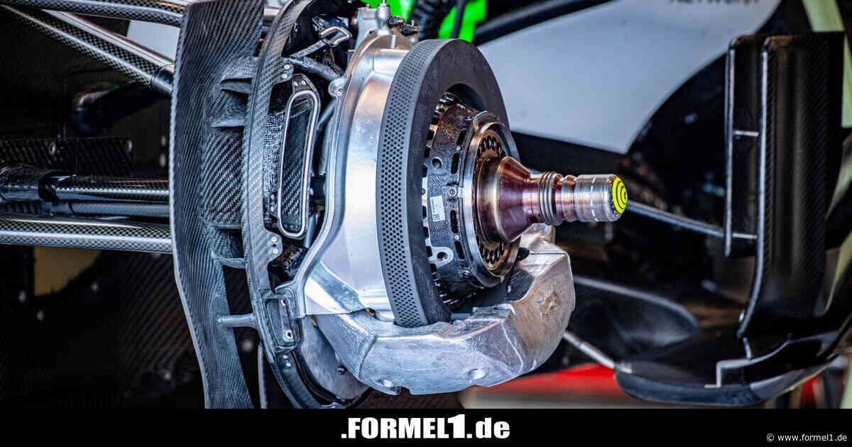 Teamchef Komatsu räumt Probleme ein: Haas testet neues Bremsmaterial