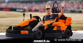 Oscar Piastri ohne Sorgen: So ist seine Situation bei McLaren für 2027