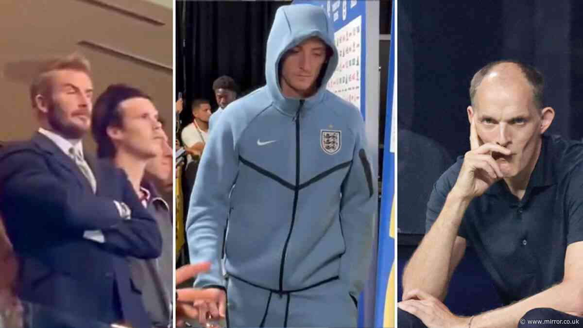 England LIVE reaction: FIFA response to Falklands banner, Thomas Tuchel sack calls