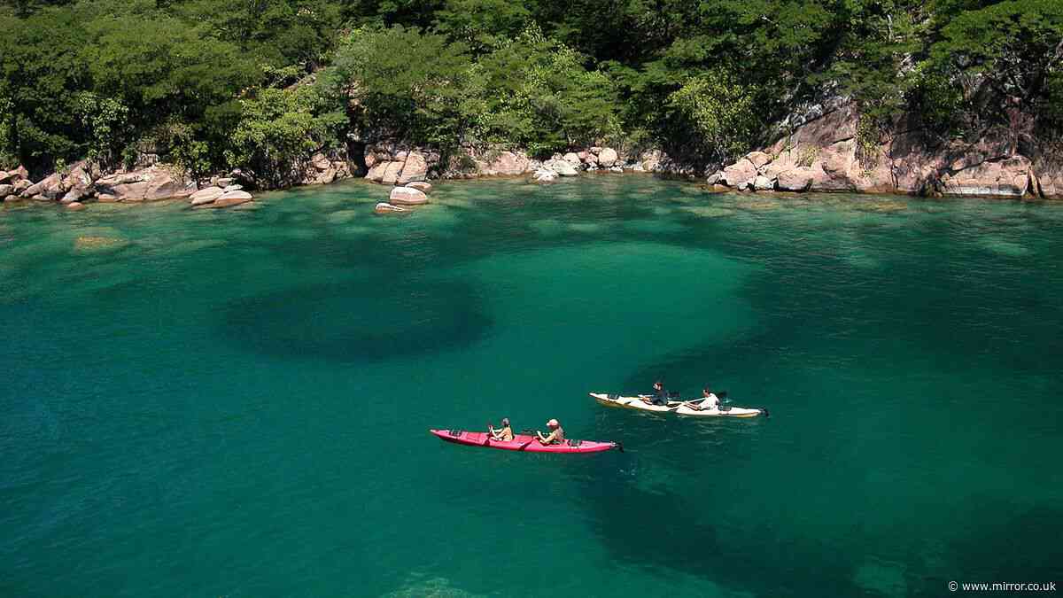 London pupil, 17, dies while snorkelling on school trip in Lake Malawi