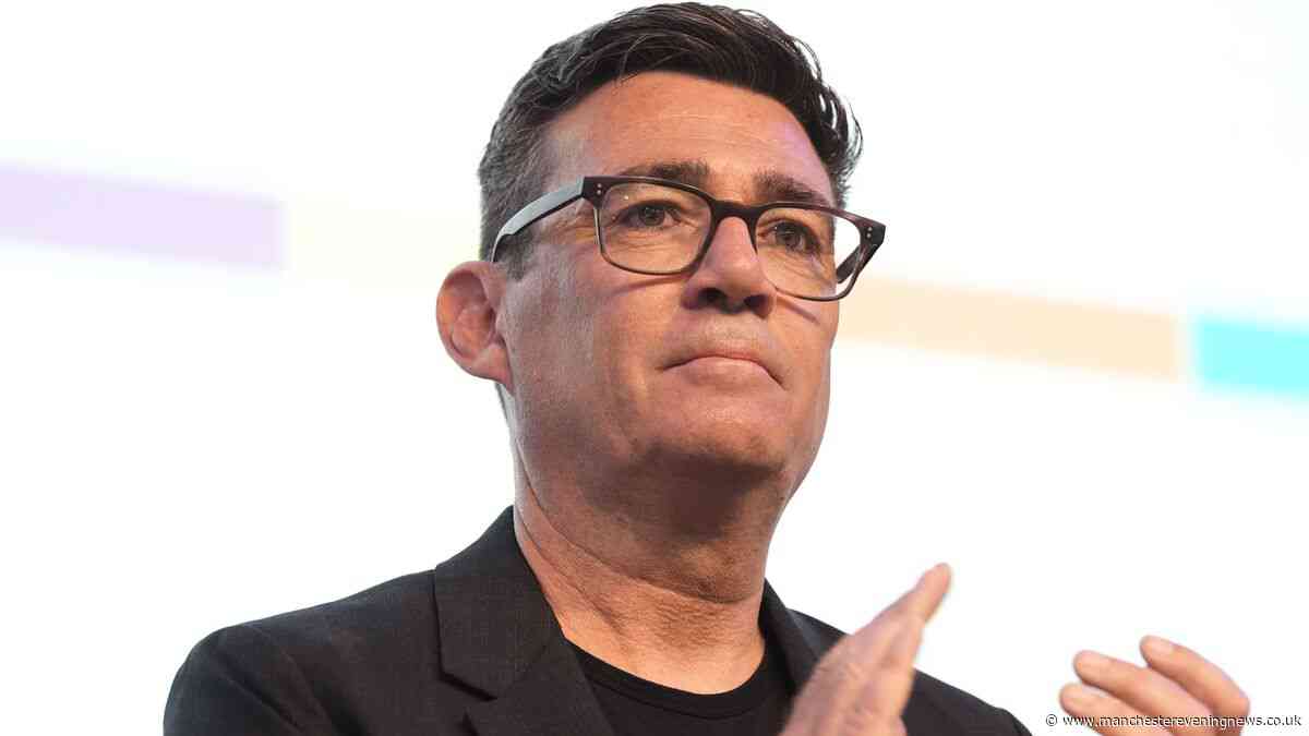 Andy Burnham on the brink of becoming Labour leader and Prime Minister - what happens now