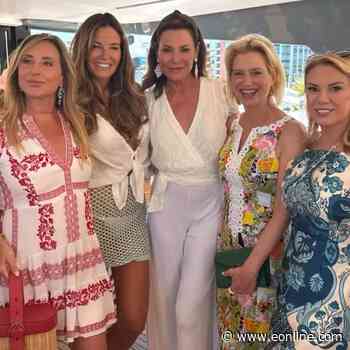 E!'s The Golden Life Adds Candace Bushnell, Margaret Josephs to Cast