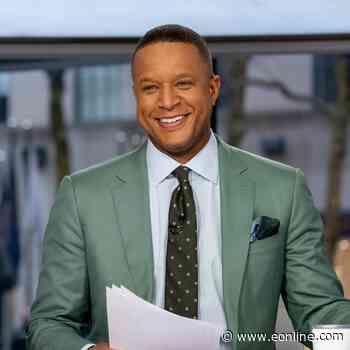 Today Show Intruder Arrested After Allegedly Lunging at Craig Melvin