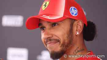 Hamilton: Mercedes should be a lot further ahead in title battle