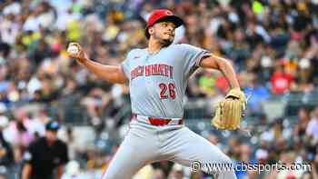 Chase Burns extension: Reds lock up standout pitcher on seven-year, $105 million deal, per reports