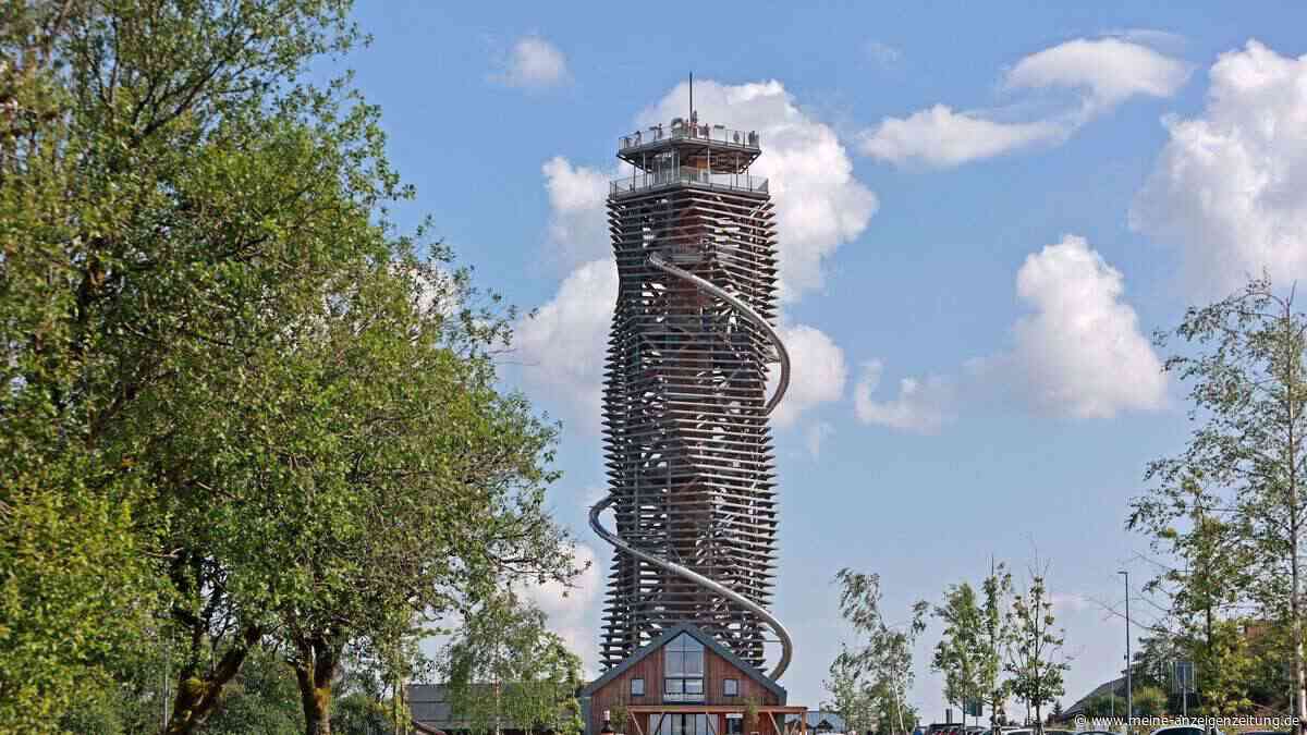 Drei Tote bei Sturz von Turm im Harz