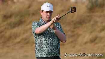 Bob MacIntyre keeps his cool in the Royal Birkdale heat despite drone distractions as he mounts an early charge for Open glory
