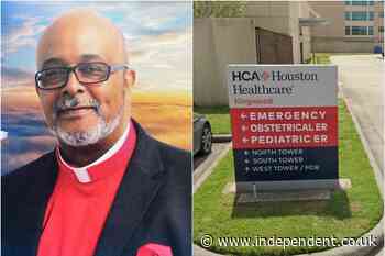Texas pastor died from E. Coli after hospital bungled lab test, widow claims in lawsuit