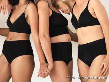 Canadian brand tackles bladder leaks with waste-free underwear collection