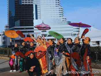 Anahaw brings Philippine folk dance to Surrey Fusion Festival