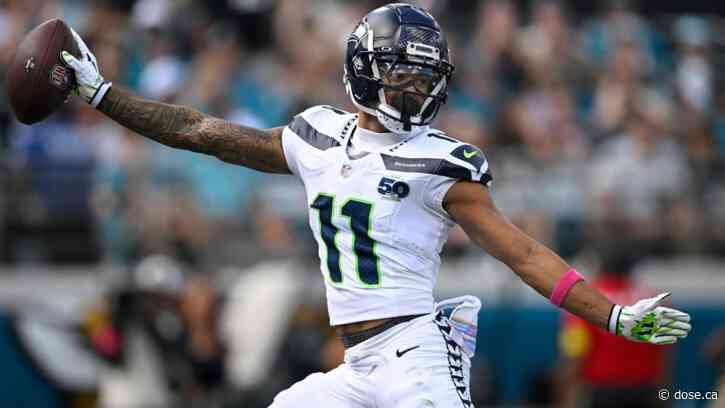 The Associated Press Reveals the NFL’s Best Wide Receiver