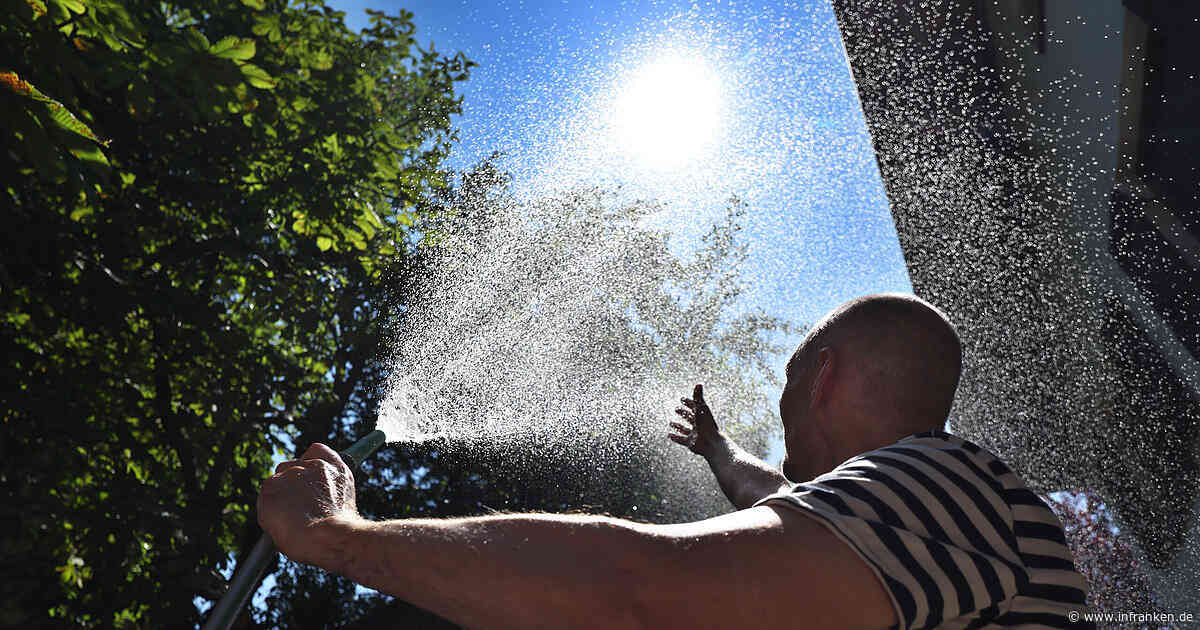 Wasser in Europa könnte knapp werden: Umweltminister warnt vor Konflikten