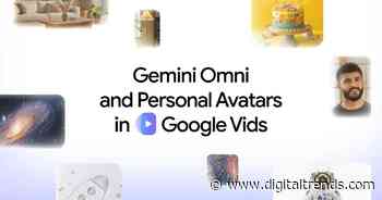 You can now edit videos in Google Vids by simply describing the changes