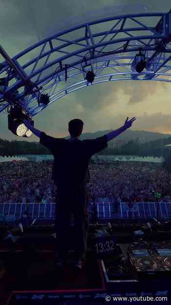Do you want this version of Castles In The Sky out? One of the most iconic trance melodies ever 🔥