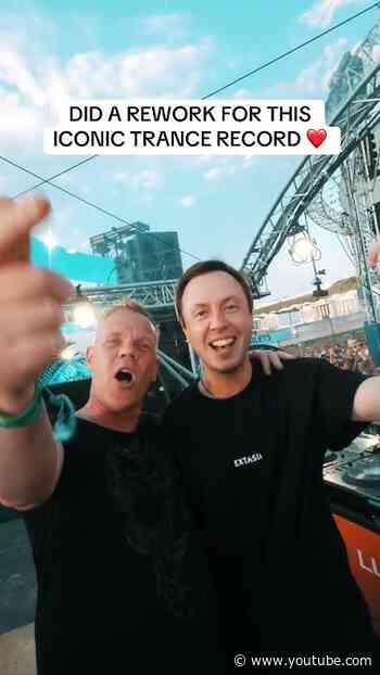All time trance anthem ❤️ Castles in the sky!