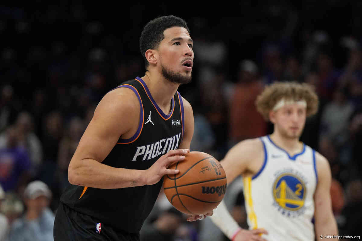Mississippi ranks No. 1 in producing male pro athletes, study says