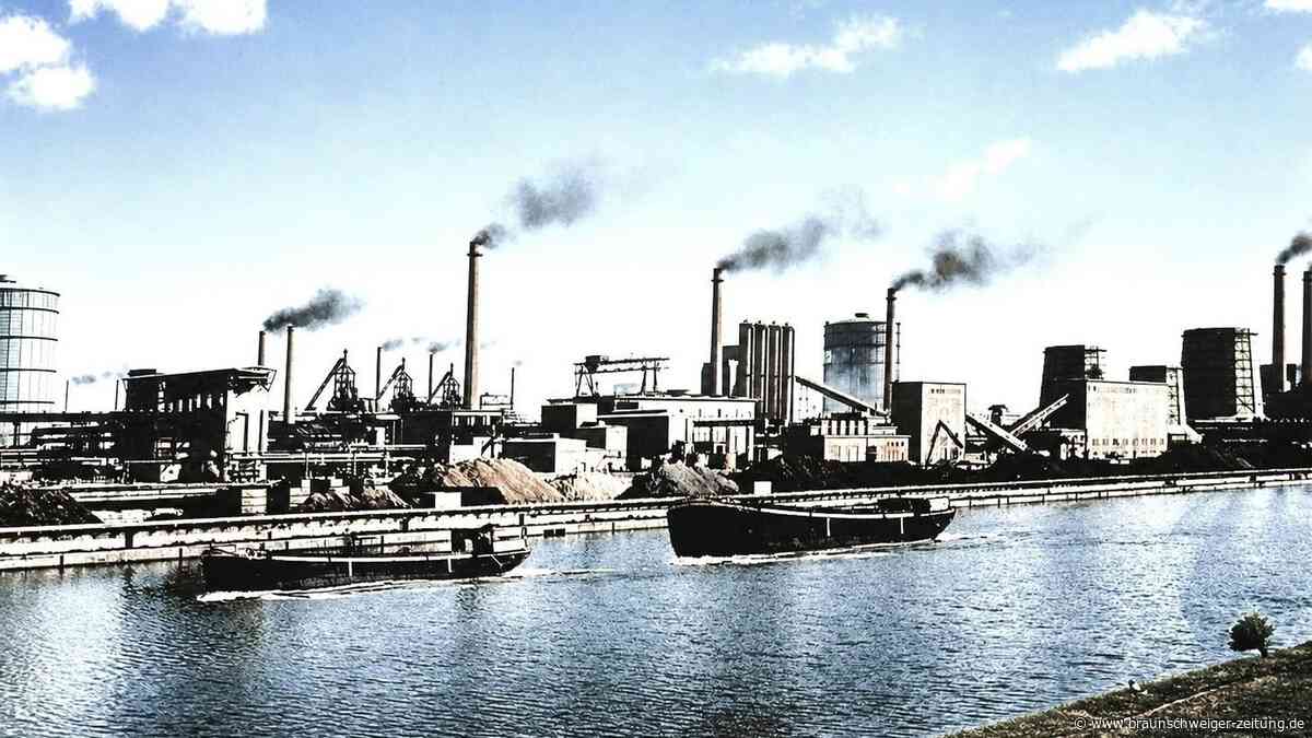 Zwangsenteignet, isoliert, abgeschnitten: Die Geschichte von Salzgitters Hafen