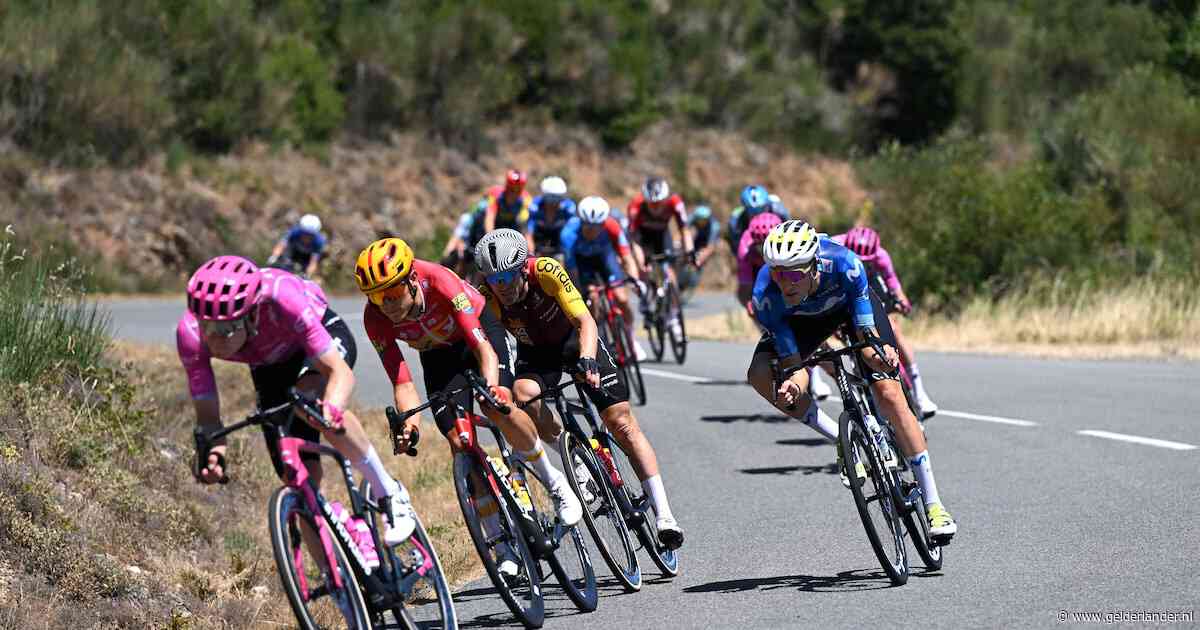 Tour de France etappe 13 | Peloton trekt de Vogezen in: de ritwinnaar moet ook foutloos kunnen dalen