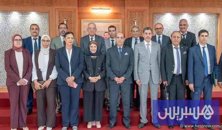 ميثاق أخلاقي لانتخابات ممثلي القضاة