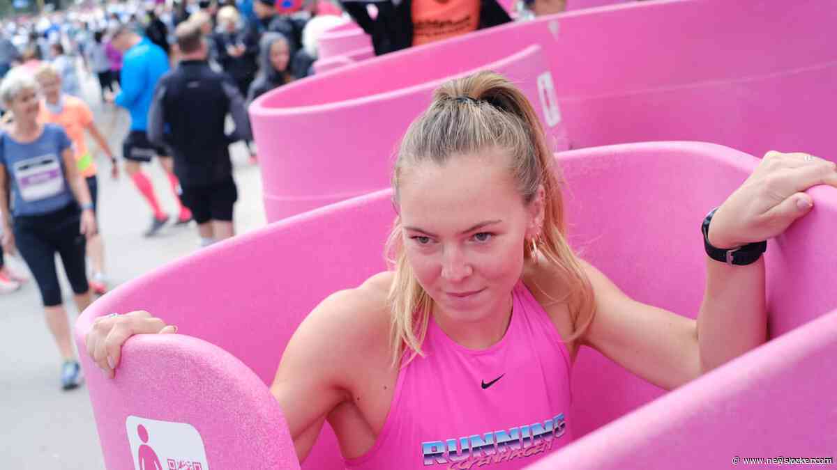 Voor het eerst gratis vrouwenurinoirs op de Nijmeegse Vierdaagse