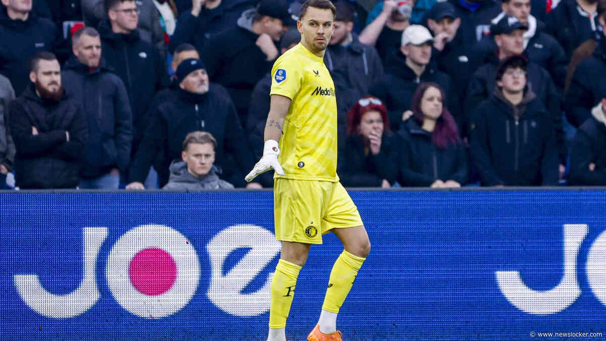 Transfer rond: Timon Wellenreuther verruilt Feyenoord voor Wolfsburg