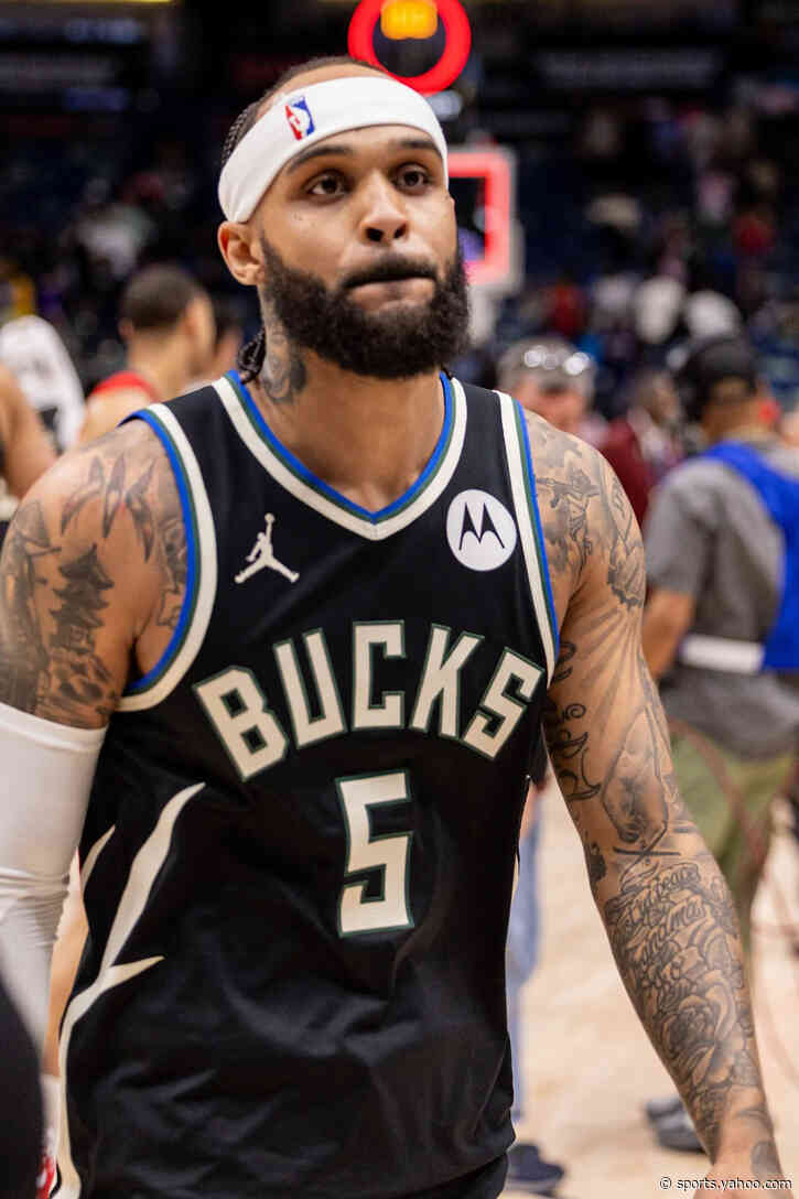 NBA probing Gary Trent Jr.'s $64 million free agent contract with Bucks