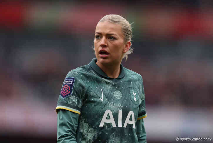 Damallsvenskan: Charli Grant signs for Malmö after Tottenham exit