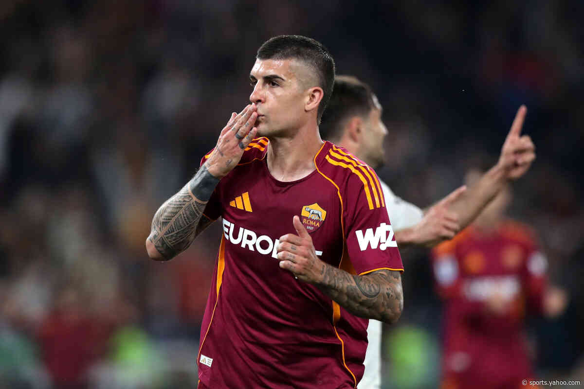 Mancini rejects Inter interest to sign new Roma contract until 2029