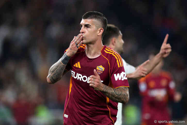 Mancini rejects Inter interest to sign new Roma contract until 2029