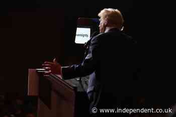White House teleprompter operator made more than $100,000 betting on Trump’s speeches, report says