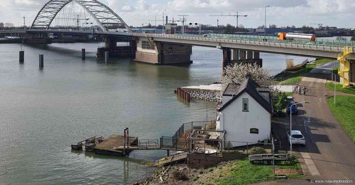 De renovatie van de Papendrechtsebrug is nog maar het &amp;#8216;voorgerecht&amp;#8217; in een diner vol renovaties