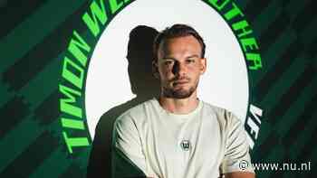 Feyenoord-keeper Wellenreuther vertrekt naar Wolfsburg: 'Wat was het mooi'