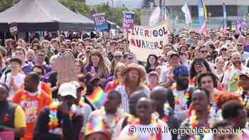 Liverpool Pride celebrations moved days before festivities start