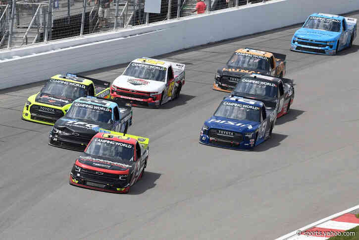 “Double-Edged Sword”- 20-Year-Old NASCAR Driver Rejects Controversial Truck Trend After Sacrificing First Win