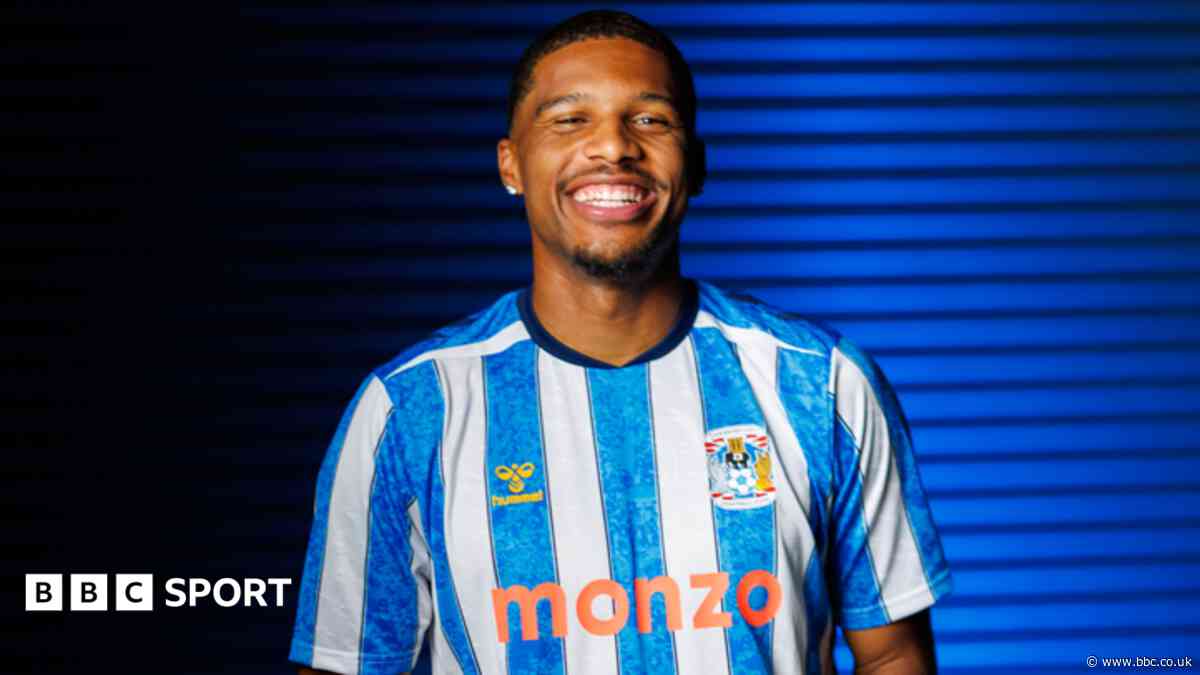 Coventry sign £17m Switzerland defender Amenda