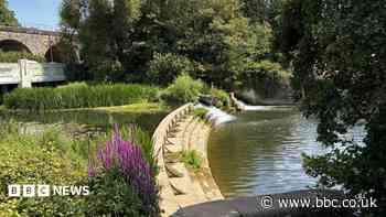 First phase of new park to link towns opens