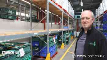 Urgent appeal as food bank stocks hit 15-year low