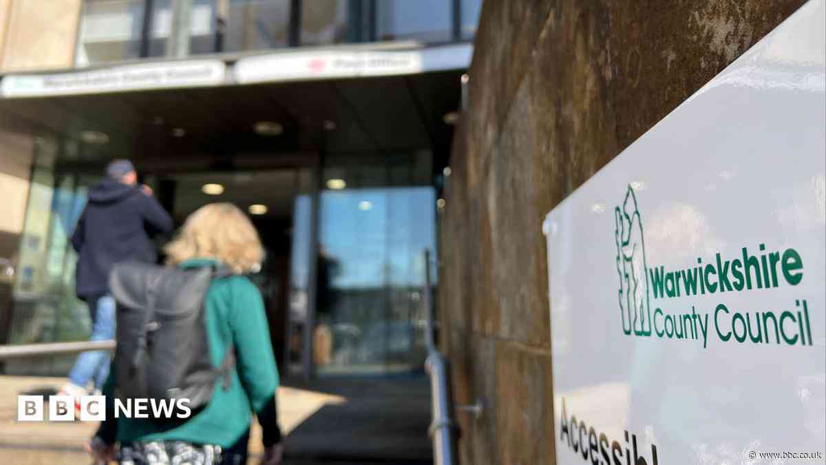 Two-council plan for county gets go-ahead